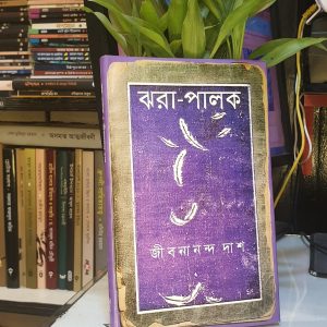 ঝরা পালক : জীবনানন্দ দাশ | বিভাস