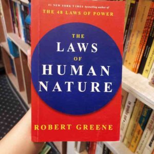 The Laws of Human Nature : Robert (Paper Back)