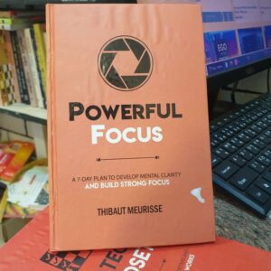 Powerful Focus : paperback : 2