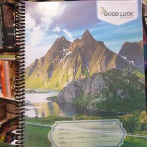 Khata GoodLuck Notebook (300Page)