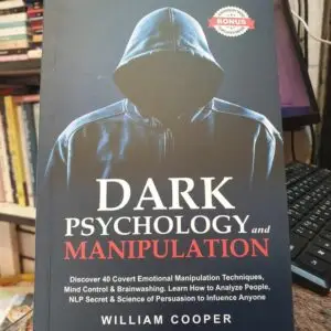Dark Psychology Secrets And Manipulation (Paperback) | LocalPrint/PaperBack 3 494858420 972685608030922 4329923622318315081 n | অনলাইন বুকশপ বাংলাদেশ - গ্রন্থাশ্রম