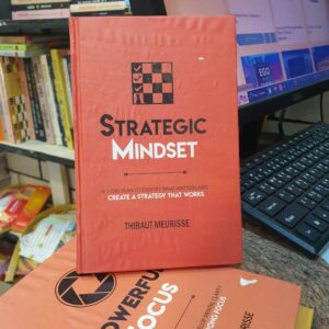 Strategic Mindset : Hardcover : 4