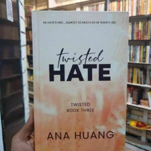 Twisted Hate Novel by Ana Huang (Hard Cover) : 4