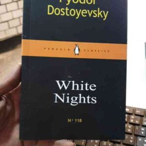 White Nights By Fyodor Dostoyevsky (Paper Back)
