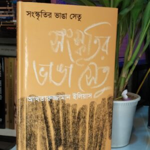 সংস্কৃতির ভাঙ্গা সেতু : আখতারুজ্জামান ইলিয়াস