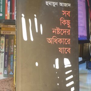 সব কিছু নষ্টদের অধিকারে যাবে : হুমায়ুন আজাদ