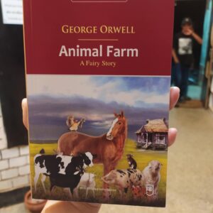animal firm by George orwell (Paper Back)