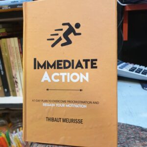 Imediate Action : Hardcover : 3