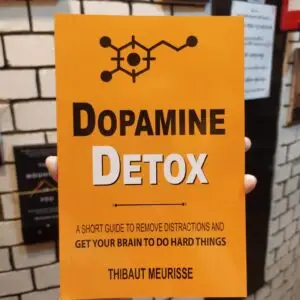 Dopamin Detox : paperback : 1 | LocalPrint/PaperBack