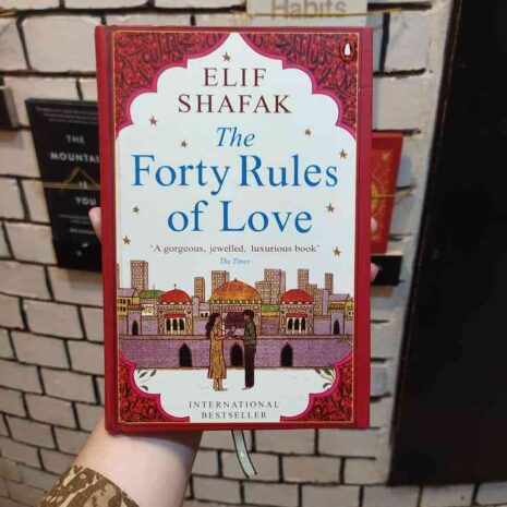 forty rules hc