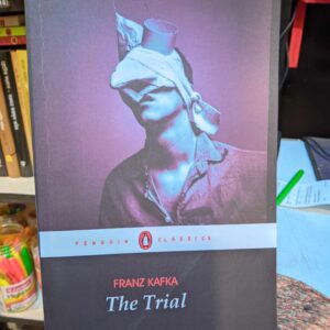 The trial by kafka (Paper Back)