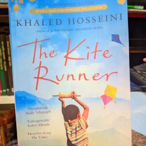 The Kite Runner : Khaled Hosseini. (Paper Back)