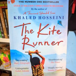 The kite runner by khaled Hosseini (Paper Back)