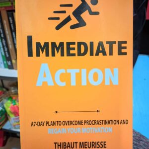 Powerful Focus, Action, Mind (Paper Back)