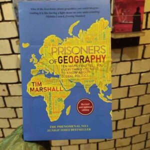 Prisoners of Geography : Tim Marshall (Local print (Paper Back) Paper Back)
