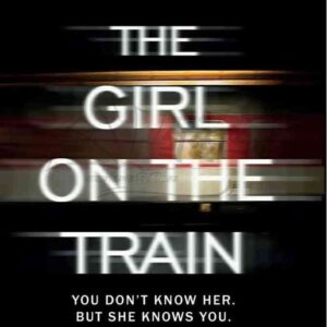 The Girl on The Train Paula Hawkins (Paper Back)