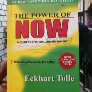 The Power Of now - Eckhart Tolle (Paper Back) | সফাপ্রকাশনী(নীলক্ষেত)