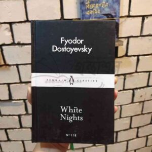white nights (HC) Fyodor Dostoyevsky