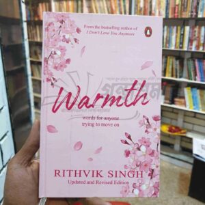 Warmth (Hard cover) Rithvik Singh