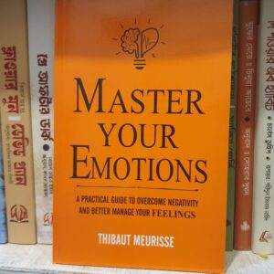 Master of Emotion BY Thibaut Meurisse