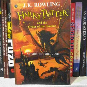 Harry potter order of the phonix 5 (Paper Back)