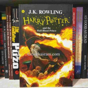 Harry potter half blood prince 6 (Paper Back)