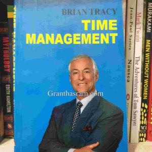 Time management : by Brian Tracy (Paper Back)