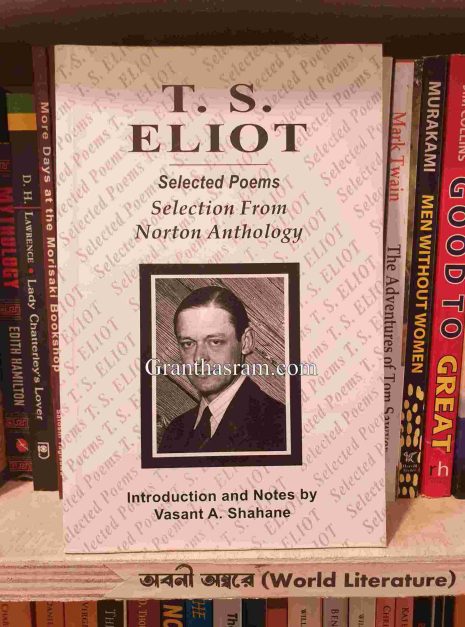 Selected Poems T.S. Eliot