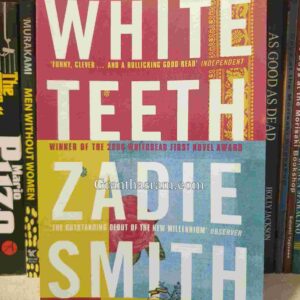 White teeth by Zadie Smith (Paper Back)