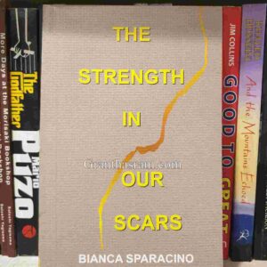 The Strength in Our Scars by Bianca Sparacino