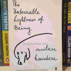 The Unbearable Lightness of Being : Milan Kundera (Paper Back)