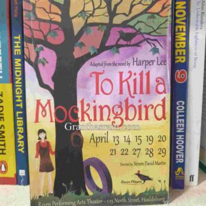 TO KILL A MOOKING BIRD BY HARPER LEE (Paper Back)