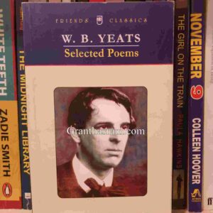Selected Poems : WB Yeats (Paper Back)