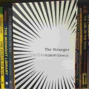 The Stranger : Albert Camus (Paper Back)