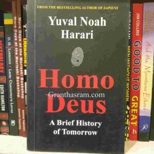 Homo Deus a Brief History of Tomorrow (Paper Back)