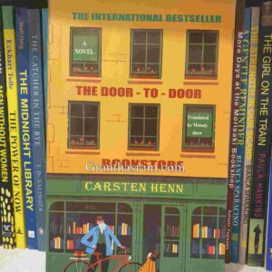 The Door To Door Bookstore (Paper Back) Carsten Henn