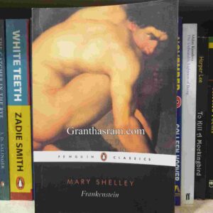Frankenstein : Mary Shelley (Paper Back)