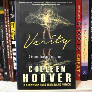 Verity: Colleen Hoover (Paper Back)