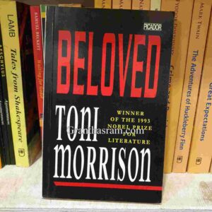 Beloved by Toni morrision (Paper Back)