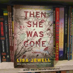 Then She Was Gone by Lisa Jewell (Paper Back)