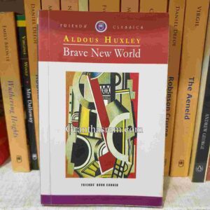 Brave New World by Aldous Huxley (Paper Back)