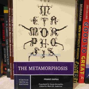The metamorphosis by franz Kafka (Paper Back)