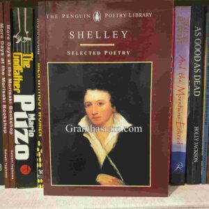 SELECTED POETRY by Shelley (Paper Back)
