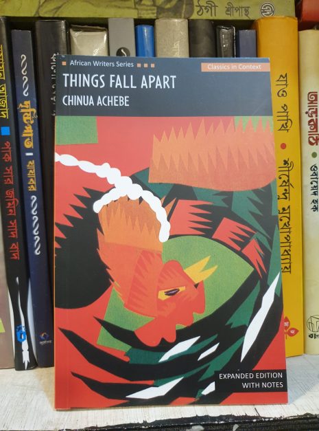20250703_194448 Things Fall Apart - Chinua Achebe | বিশ্বসাহিত্যের কালজয়ী উপন্যাস