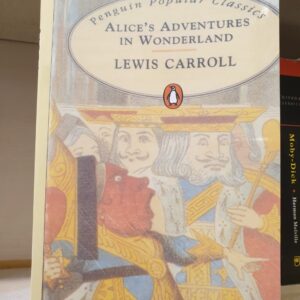 Alice's Adventures in Wonderland by Lewis Carroll