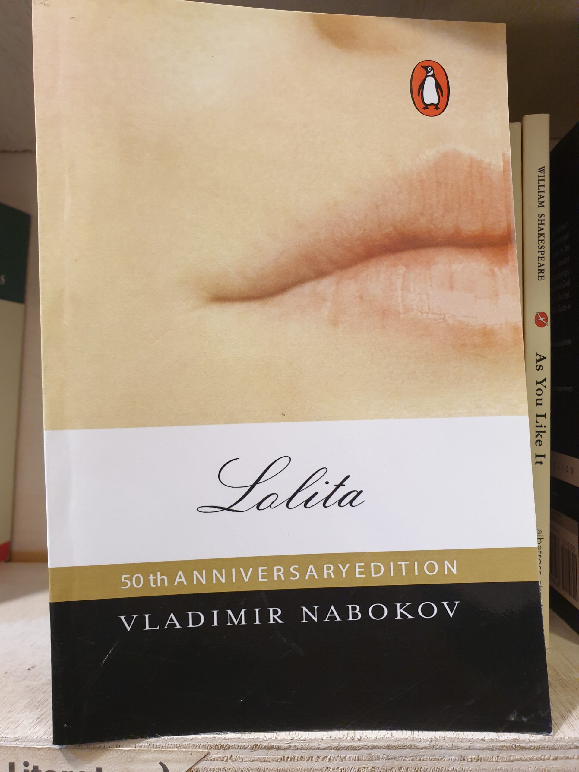 Lolita - Vladimir Nabokov | Friends'BookCorner 1 Lolita by Vladimir Nabokov Book Cover