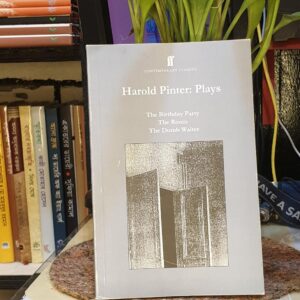 Harold Pinter: Plays