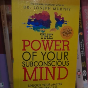 The Power of your subconscious mind - Joseph Murphy
(Paper Back) | LocalPrint/PaperBack 4 Messenger creation 447EB7D9 21DF 4637 B729 8F2A208BEC96 min | অনলাইন বুকশপ বাংলাদেশ - গ্রন্থাশ্রম