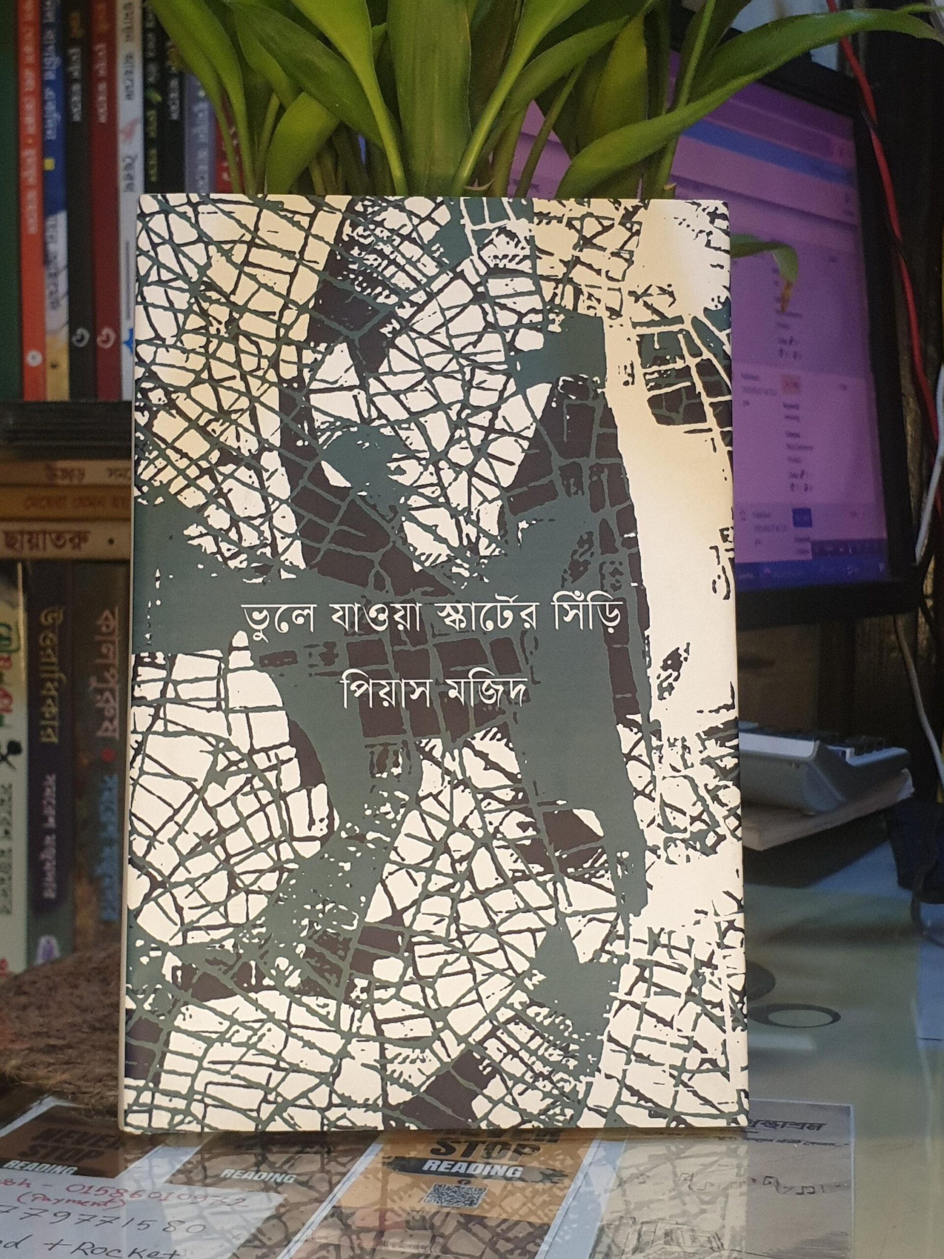 ভুলে যাওয়া স্কার্টের সিঁড়ি – পিয়াস মজিদ