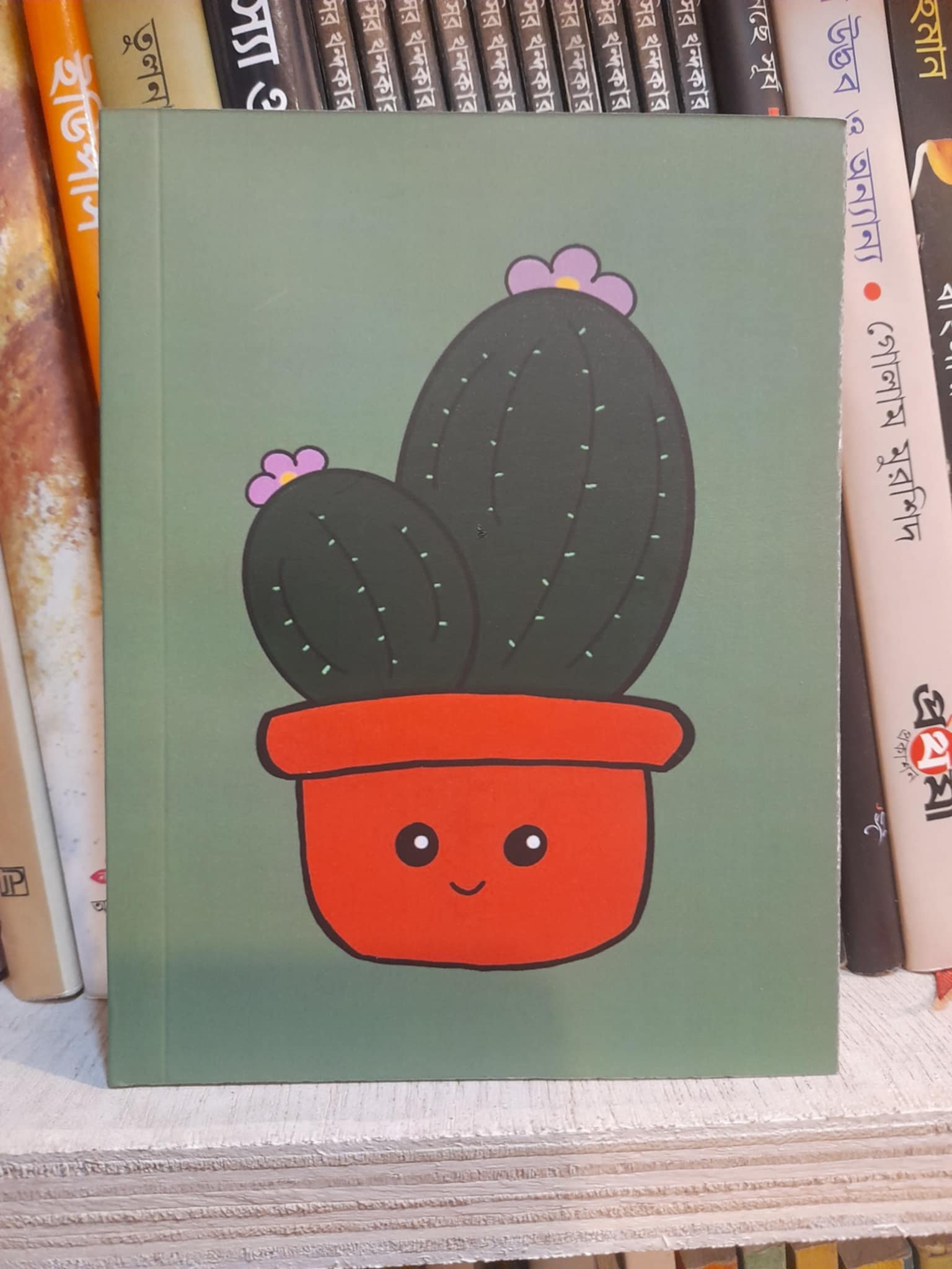 Mini Notebook Handmade